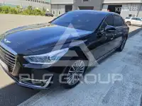 2018 Genesis G90