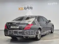 2018 Genesis G90