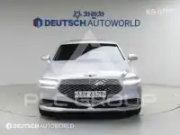 2018 Genesis G90