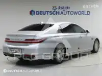 2018 Genesis G90