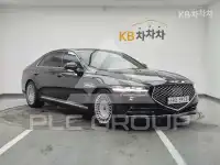 2018 Genesis G90