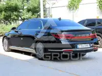 2018 Genesis G90