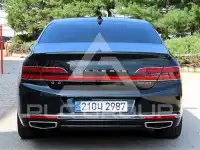 2018 Genesis G90