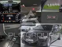 2018 Genesis G90