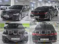 2018 Genesis G90