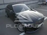2018 Genesis G90