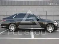 2018 Genesis G90