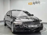 2018 Genesis G90