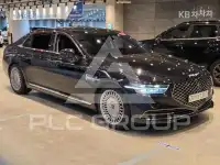 2018 Genesis G90