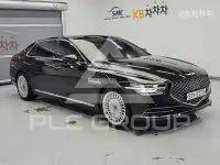 2018 Genesis G90
