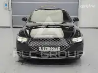 2018 Genesis G90