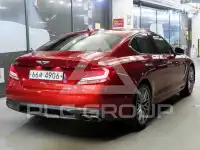 2018 Genesis G70
