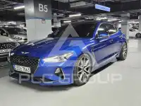 2018 Genesis G70