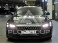 2018 Genesis G70