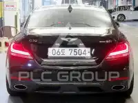 2018 Genesis G70