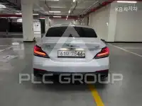 2018 Genesis G70