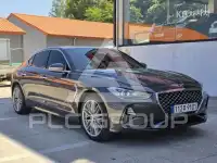 2018 Genesis G70