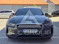 2018 Genesis G70