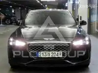 2018 Genesis G70