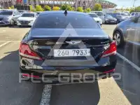 2018 Genesis G70