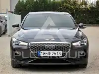 2018 Genesis G70