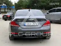 2018 Genesis G70