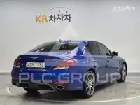 2018 Genesis G70