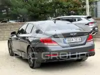 2018 Genesis G70