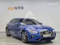 2018 Genesis G70