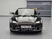 2018 Genesis G70