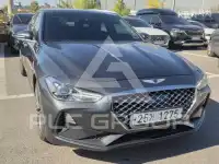2018 Genesis G70