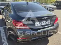 2018 Genesis G70