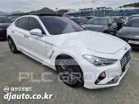2018 Genesis G70