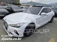 2018 Genesis G70