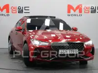 2018 Genesis G70