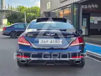 2018 Genesis G70