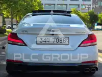 2018 Genesis G70