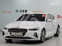 2018 Genesis G70