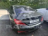 2018 Genesis G70