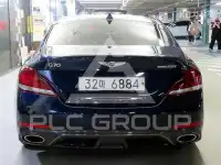 2018 Genesis G70