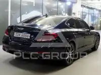 2018 Genesis G70