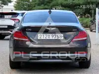 2018 Genesis G70