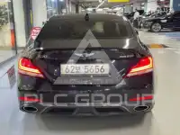 2018 Genesis G70