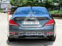 2018 Genesis G70