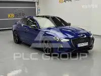 2018 Genesis G70