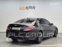 2018 Genesis G70