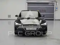 2018 Genesis G70