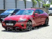 2018 Genesis G70