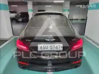 2018 Genesis G70