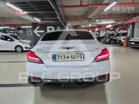 2018 Genesis G70